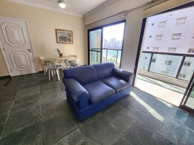 Apartamento com 4 Quartos à venda, 120m² no Jardim Astúrias, Guarujá