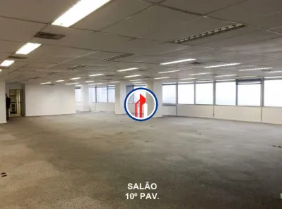 Imóvel Comercial para alugar, 1258m² no Centro, Rio de Janeiro