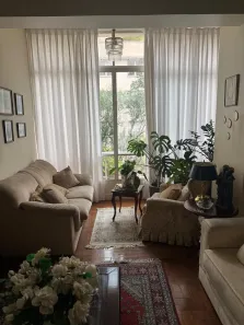Apartamento com 2 Quartos à venda, 90m² no Higienópolis, São Paulo
