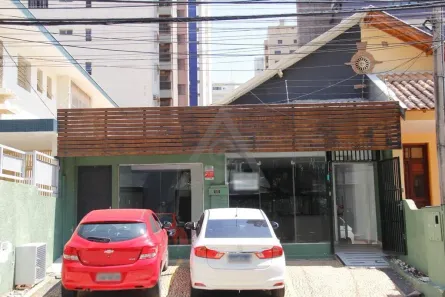 Imóvel Comercial com 6 Quartos para alugar, 139m² no Cambuí, Campinas