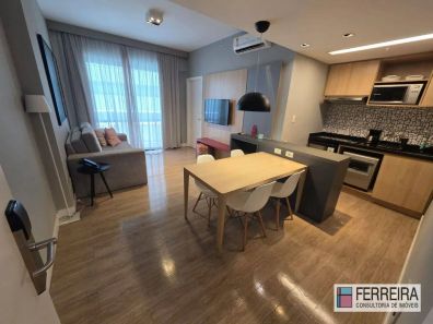Apartamento com 1 Quarto à venda, 44m² no Caminho das Árvores, Salvador