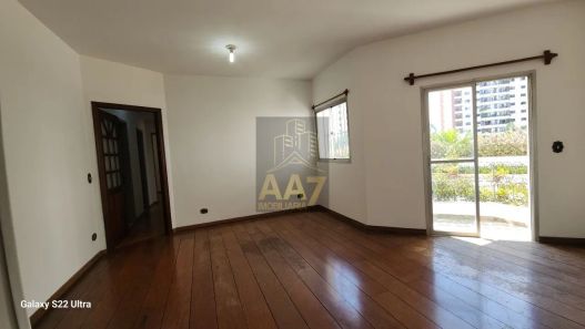 Apartamento com 3 Quartos à venda, 95m² no Vila Indiana, São Paulo