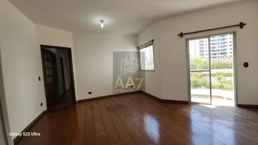 Apartamento com 3 Quartos à venda, 95m² no Vila Indiana, São Paulo