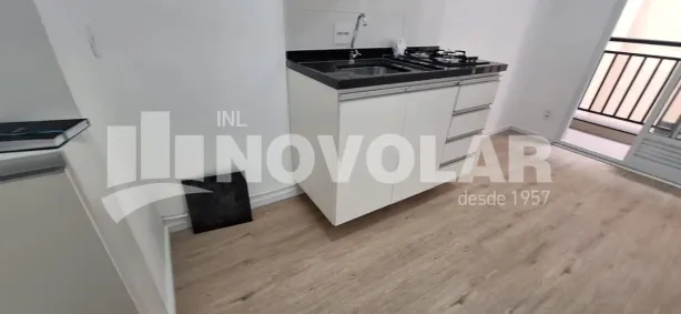 Apartamento com 1 Quarto para alugar, 30m² no Vila Gustavo, São Paulo