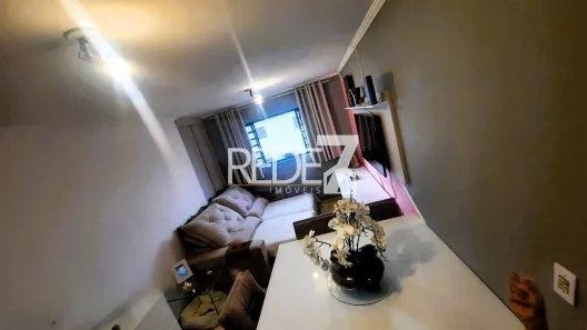 Apartamento com 2 Quartos à venda, 60m² no Jardim Myrian Moreira da Costa, Campinas