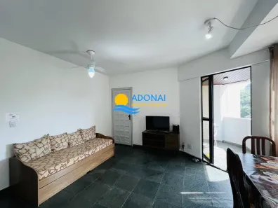 Apartamento com 2 Quartos à venda, 60m² no Jardim Las Palmas, Guarujá