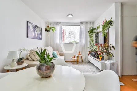 Apartamento com 2 Quartos à venda, 50m² no Brás, São Paulo