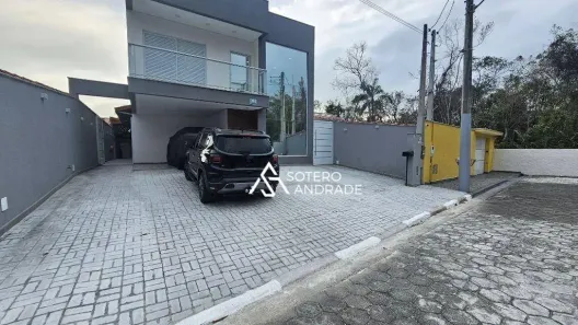 Casa com 2 Quartos à venda, 287m² no Massaguaçu, Caraguatatuba