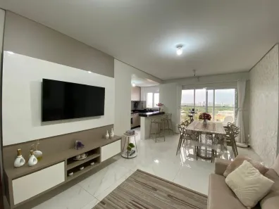 Apartamento com 3 Quartos à venda, 100m² no Plano Diretor Norte, Palmas