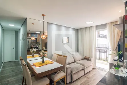 Apartamento com 2 Quartos à venda, 51m² no Vila Metalúrgica, Santo André
