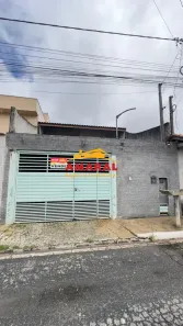 Sobrado com 2 Quartos à venda, 134m² no Jardim Quaresmeira, Suzano