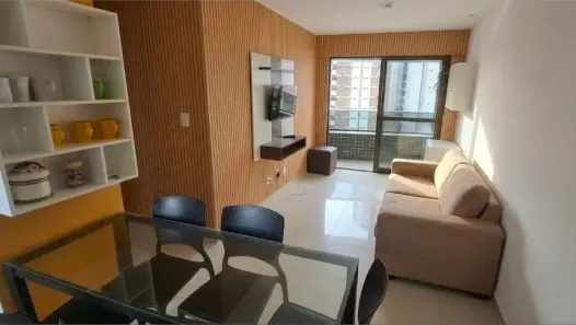 Apartamento com 2 Quartos à venda, 52m² no Boa Viagem, Recife