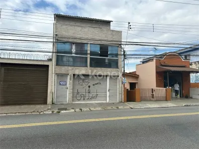 Prédio Comercial com 19 Quartos à venda, 800m² no Vila Mazzei, São Paulo