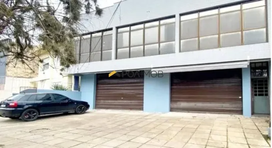 Ponto Comercial para alugar, 191m² no São Geraldo, Porto Alegre