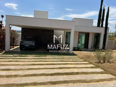 Casa de Condomínio com 5 Quartos à venda, 366m² no Encanto da Lagoa, Lagoa Santa