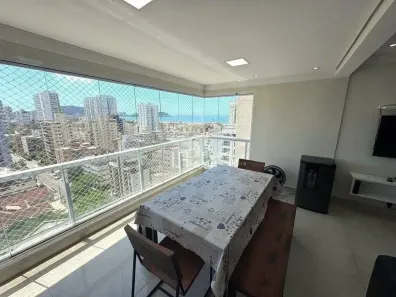 Apartamento com 3 Quartos à venda, 84m² no Enseada, Guarujá