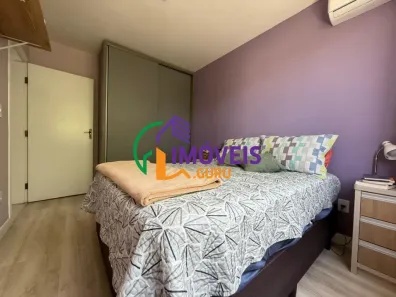 Apartamento com 2 Quartos à venda, 55m² no Ipiranga, São José