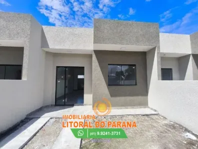 Casa de Condomínio com 2 Quartos à venda, 41m² no Primavera, Pontal do Paraná