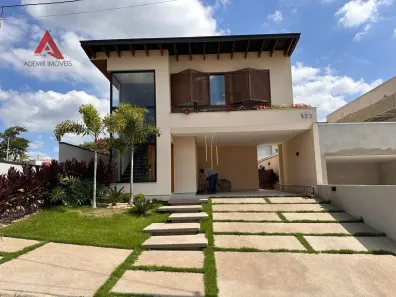 Casa de Condomínio com 4 Quartos à venda, 196m² no Bandeira Branca, Jacareí