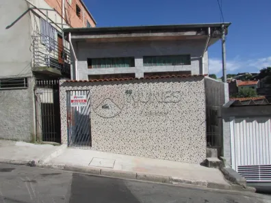 Casa com 4 Quartos à venda, 115m² no Jardim D'Abril, Osasco