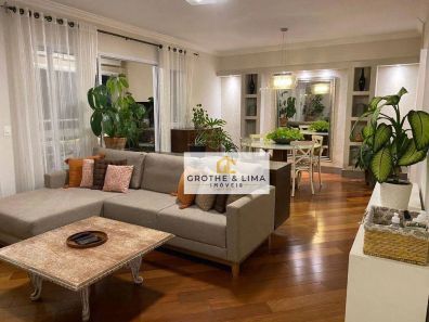 Apartamento com 3 Quartos à venda, 136m² no Jardim das Indústrias, São José dos Campos