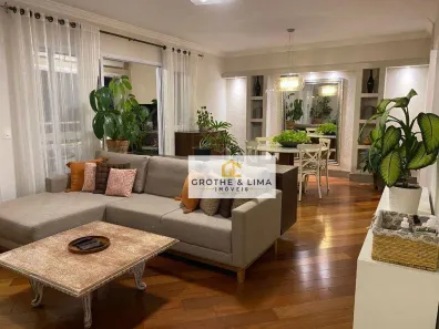 Apartamento com 3 Quartos à venda, 136m² no Jardim das Indústrias, São José dos Campos