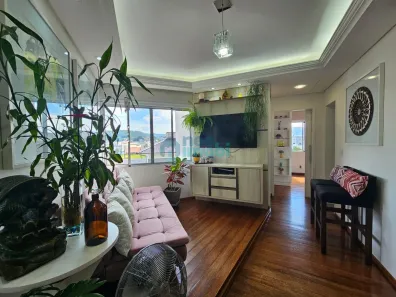 Apartamento com 2 Quartos à venda, 48m² no Aririú, Palhoça
