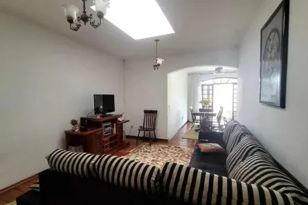Imóvel Comercial com 3 Quartos à venda, 525m² no Santa Maria, Santo André