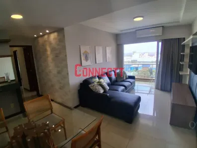 Apartamento com 3 Quartos para alugar, 94m² no Condomínio Itamaraty, Ribeirão Preto
