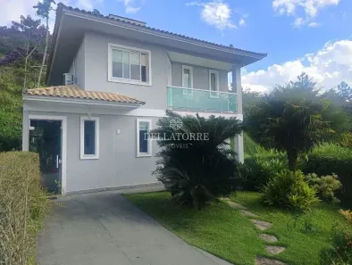 Casa de Condomínio com 3 Quartos à venda, 128m² no Tijuca, Teresópolis