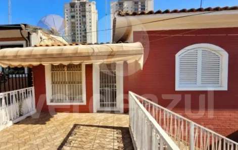 Sobrado com 4 Quartos à venda, 118m² no Vila Iza, Campinas