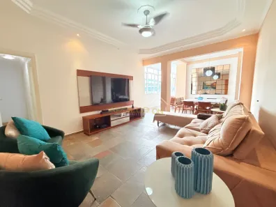 Apartamento com 3 Quartos à venda, 186m² no Itararé, São Vicente