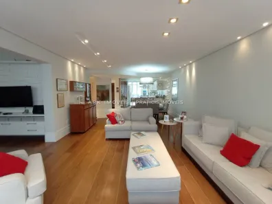Apartamento com 3 Quartos para alugar, 190m² no Paraíso, São Paulo