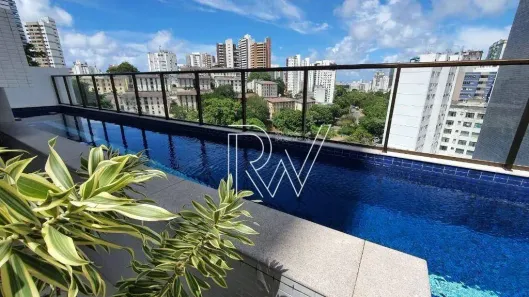 Apartamento com 3 Quartos à venda, 103m² no Graça, Salvador