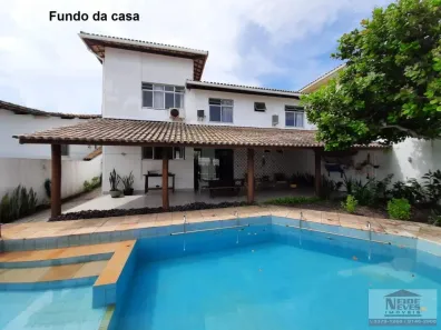Casa de Condomínio com 4 Quartos à venda, 317m² no Vilas do Atlântico, Lauro de Freitas