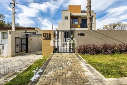 Casa de Condomínio com 3 Quartos à venda, 119m² no Tarumã, Curitiba