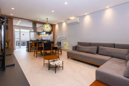 Casa de Condomínio com 3 Quartos à venda, 135m² no Sumaré, São Paulo