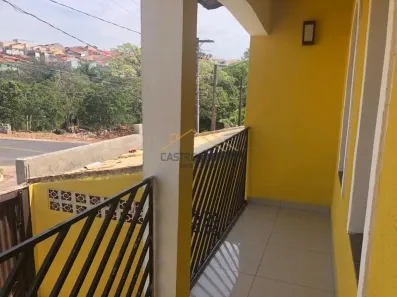 Sobrado com 3 Quartos à venda, 320m² no Vila Santa Maria, Americana