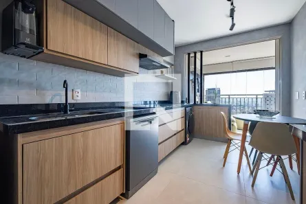 Apartamento com 1 Quarto à venda, 40m² no Sumaré, São Paulo