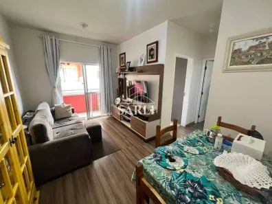 Apartamento com 2 Quartos à venda, 58m² no Areias, São José