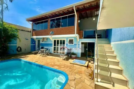 Casa com 4 Quartos à venda, 200m² no Jardim Flamboyant, Campinas