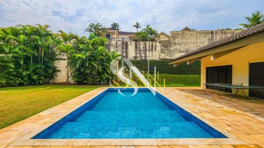 Casa de Condomínio com 4 Quartos à venda, 620m² no Alphaville, Santana de Parnaíba