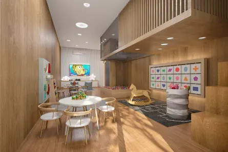 Apartamento com 2 Quartos à venda, 87m² no Guilhermina, Praia Grande