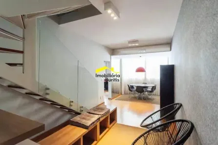 Cobertura com 3 Quartos para alugar, 130m² no Buritis, Belo Horizonte