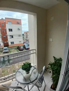 Apartamento com 3 Quartos à venda, 70m² no Nova Esperança, Manaus