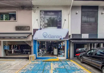 Ponto Comercial para alugar, 130m² no Itaim Bibi, São Paulo