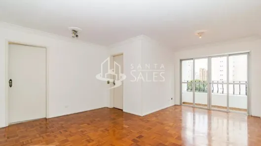 Apartamento com 2 Quartos à venda, 90m² no Moema, São Paulo