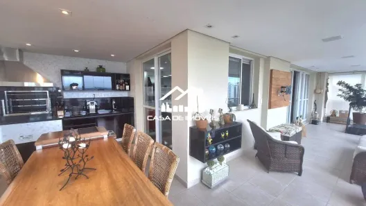 Apartamento com 3 Quartos à venda, 264m² no Vila Andrade, São Paulo