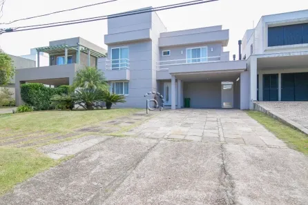 Casa de Condomínio com 4 Quartos à venda, 455m² no Belém Novo, Porto Alegre