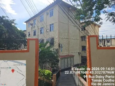 Apartamento com 2 Quartos à venda, 51m² no Tomás Coelho, Rio de Janeiro
